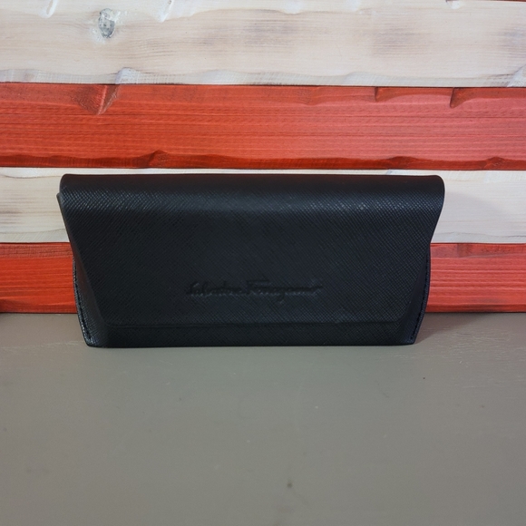Ferragamo Sunglasses with Case and Box main image 5